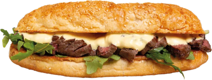 Entrecôte Sandwich