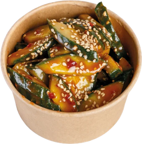 Miso Gurken